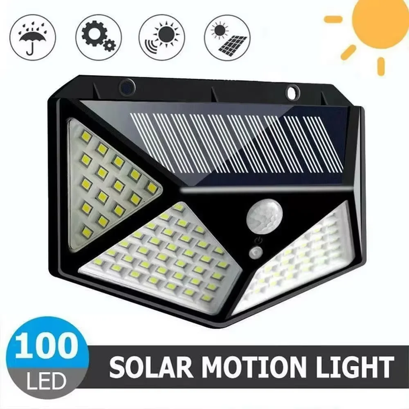 Multifunctional Solar Lamp Outdoor Garden Decoration Solar LED Light Waterproof Sunlight Powered Spotlight with Motion Sensor - AliExpress 39