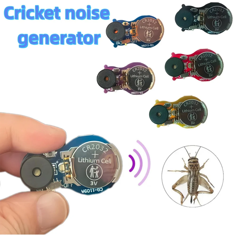 Hidden Cricket Noise Maker Prank Gadget Portable Novelty Gag Toy Long-Lasting Funny Trick for Office Home Desk Amusing Joke - AliExpress 26