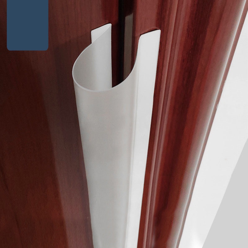 Clear Child Safety Door Hinge Protector Cover Finger Pinch Guard Baby Security For The Back Of Door Domestic Kindergarten School - Edge & Corner Guards - AliExpress