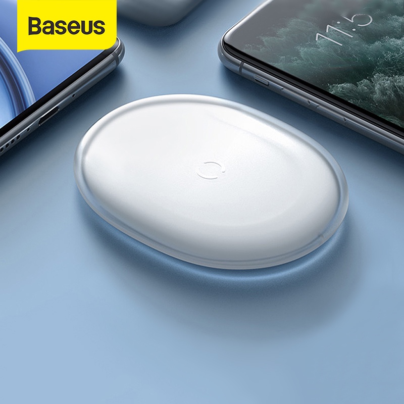 Беспроводная зарядка baseus wireless charger как заряжать айфон