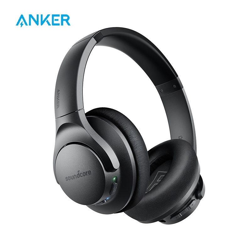 Anker Soundcore Life Q20 Hybrid Active Noise Cancelling Headphones, Wireless Over Ear Bluetooth Headphones|Bluetooth Earphones & Headphones| - AliExpress