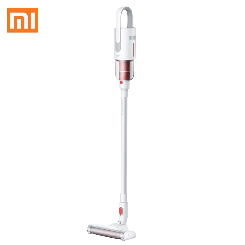 Xiaomi Deerma VC20 PLUS Handheld Cordless Vacuum Cleaner 5500Pa Auto Vertical Stick Aspirator Vacuum Cleaners For Home Car|Vacuum Cleaners| - AliExpress