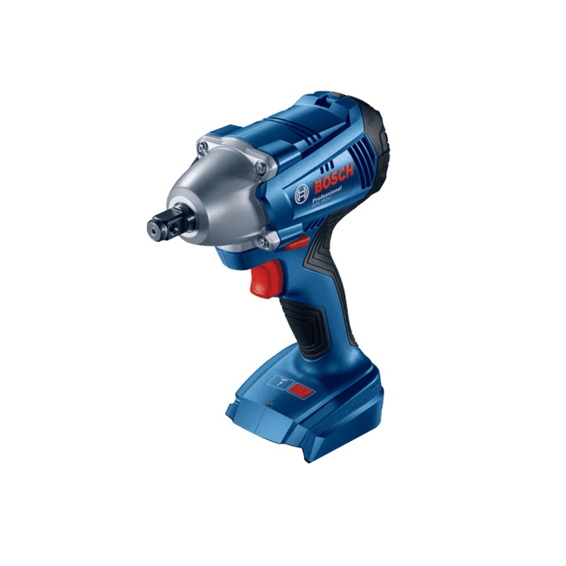 Bosch GDS 18V EC 300 ABR Cordless Electric Wrench Driver Impact Screwdriver Brushless 18V Bosch (Bare Metal Version 300 Nm)|Electric Wrenches| - AliExpress