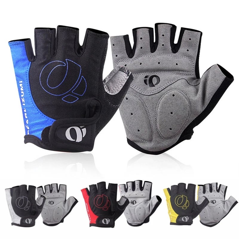 1 Pair Bicycle Gloves Half Finger Cycling Gloves Gel Gym Fitness Sport Gloves Men Women MTB Road Bike Fishing Gloves Winter Warm|Cycling Gloves| - AliExpress