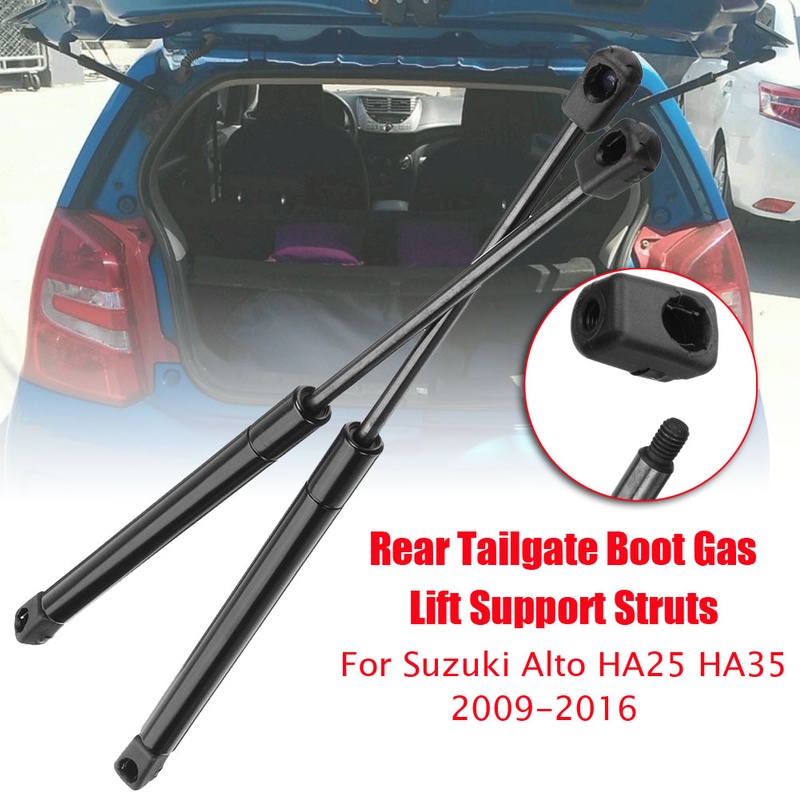2pcs Car Rear Tailgate Boot Gas Lift Support Struts Bar for Suzuki Alto HA25 HA35 2009 2010 2011 2012 2013 2014 2015 2016|Strut Bars| - AliExpress