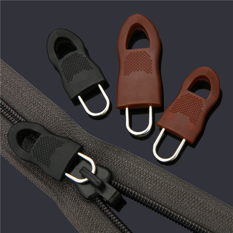 8set Replacement Zipper Puller For Clothing Zip Fixer For Travel Bag Suitcase Backpack Zipper Pull Fixer For Tent - Zippers - AliExpress