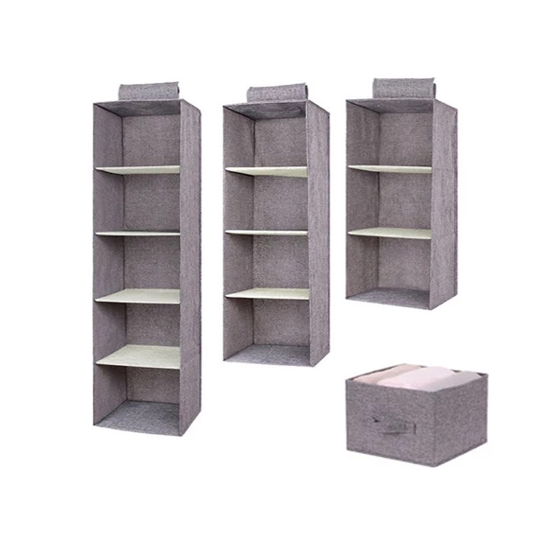 New Creative Household Items Hanging Closet Drawer Underwear Classification Storage Wall Closet Cabinet Finishing Rack - Storage Boxes & Bins - AliExpress