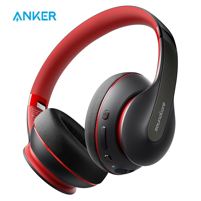 Anker Soundcore Life Q10 Wireless Bluetooth Headphones, Over Ear and Foldable, Hi Res Certified Sound, 60 Hour Playtime|Bluetooth Earphones & Headphones| - AliExpress