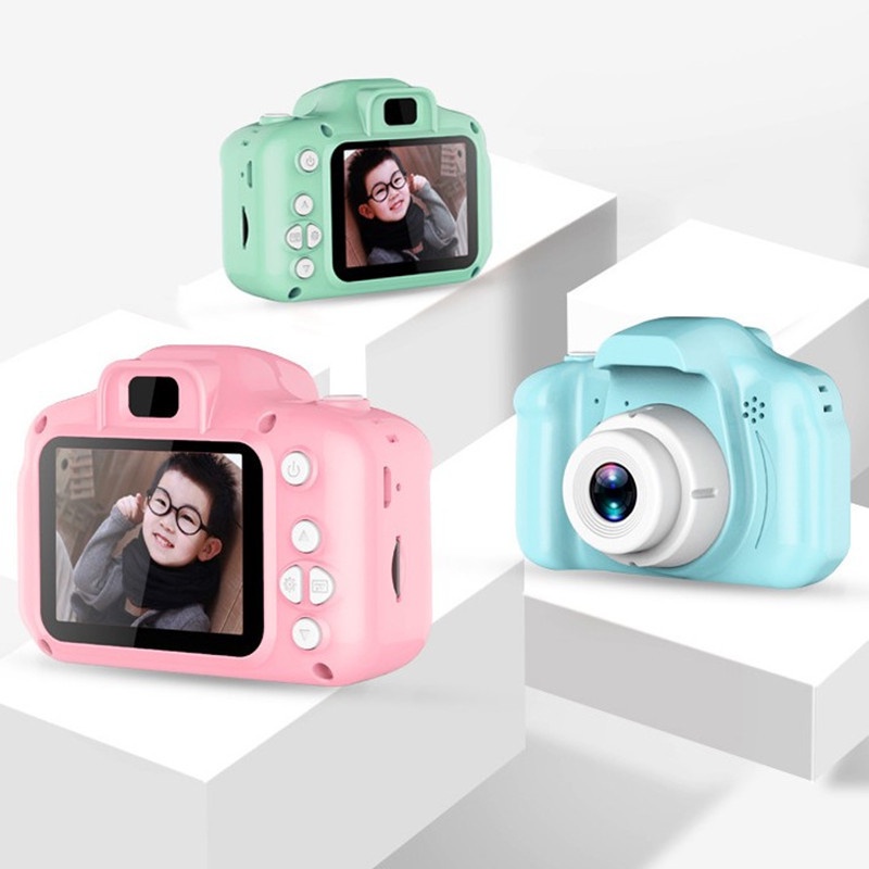 Children Kids Camera Mini Educational Toys For Children Baby Gifts Birthday Gift Digital Camera 1080P Projection Video Camera|Toy Cameras| - AliExpress