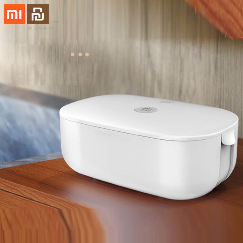 Xiaomi mijia ladies men's underwear dryer mini portable dryer travel mini dryer disinfection briefcase smart home