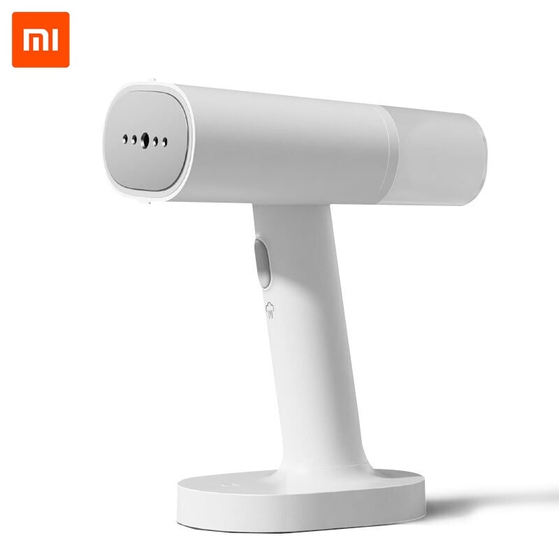 2020 החדש XIAOMI Mijia כף יד Steamer טקסטיל בגדי חשמלי קיטור ברזל באיכות גבוהה נייד נסיעה בגדי ספינת קיטור|Garment Steamers| - AliExpress