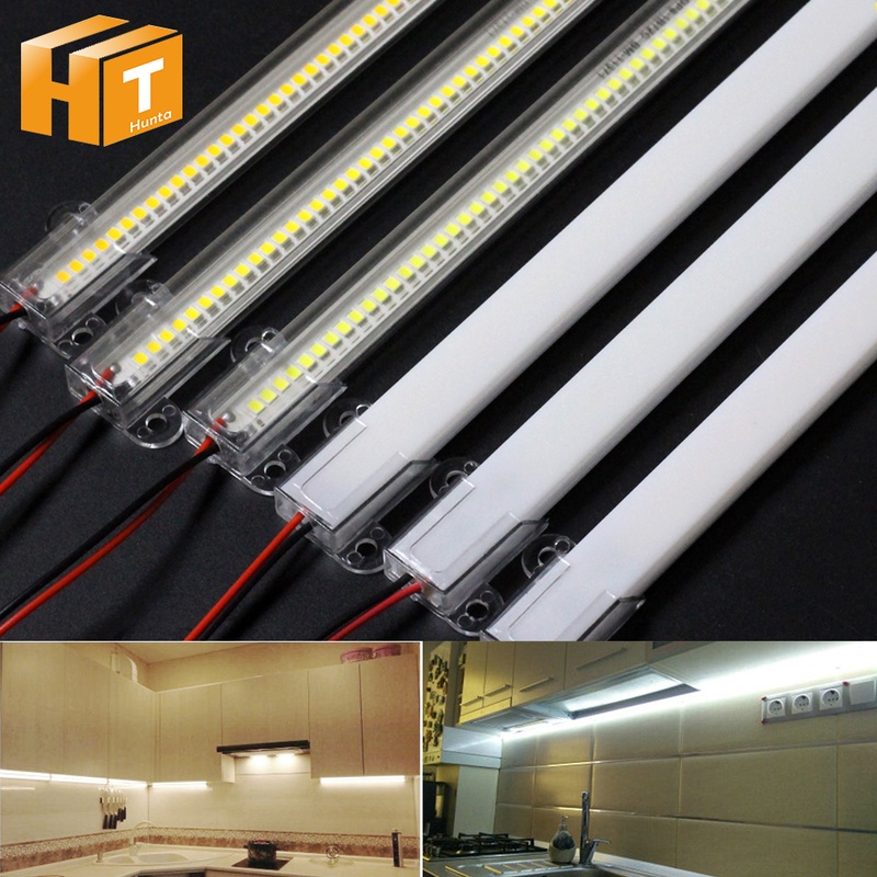 5pcs 10pcs LED Bar Light AC220V High Brightness 8W 50cm 30cm 72LEDs 2835 LED Rigid Strip Energy Saving LED Fluorescent Tubes .|LED Bar Lights| - AliExpress