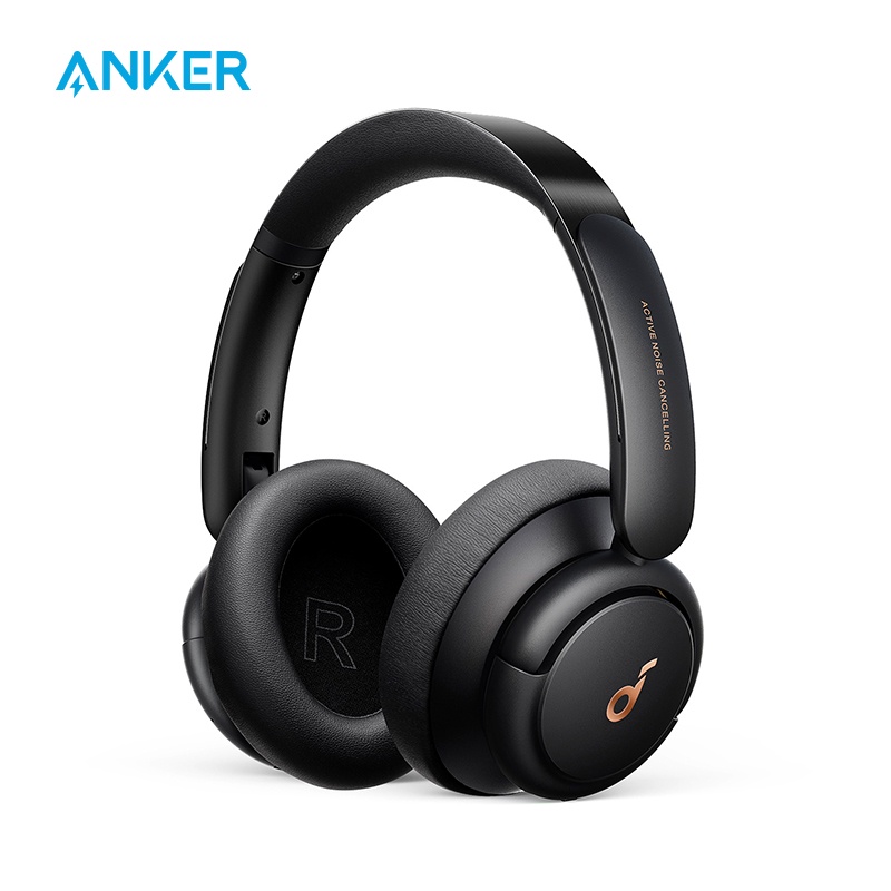 Soundcore by Anker Life Q30 Hybrid Active Noise Cancelling Headphones with Multiple Modes, Hi Res Sound, 40H Playtime|Earphones & Headphones| - AliExpress