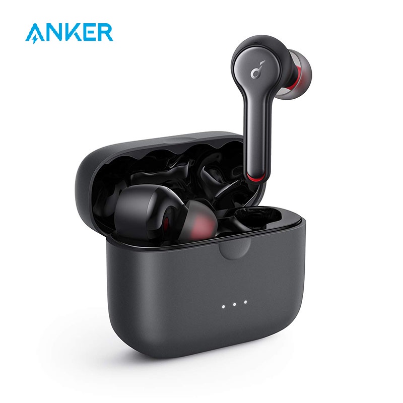 Anker Soundcore Liberty Air 2 TWS Wireless Earbuds, Diamond Coated Drivers, Bluetooth Earphones with 4 Mics, 28H Playtime|Bluetooth Earphones & Headphones| - AliExpress