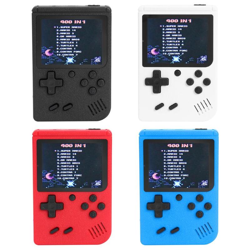 Video Game Console 8 bit Retro Mini Pocket Handheld Game Player Built in 400 Classic Games for Child Nostalgic Player|Handheld Game Players| - AliExpress
