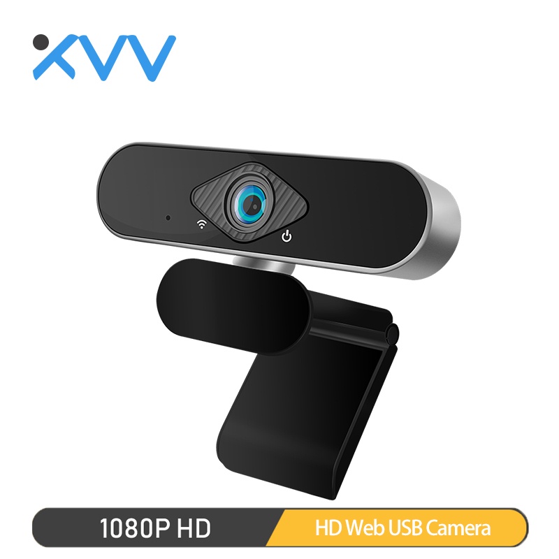 Youpin Xiaovv USB Web Camera 200W Pixels 1080p HD Auto Focus 150 Degree Super Wide Angle Built In Noise Reduction Microphone|Webcams| - AliExpress