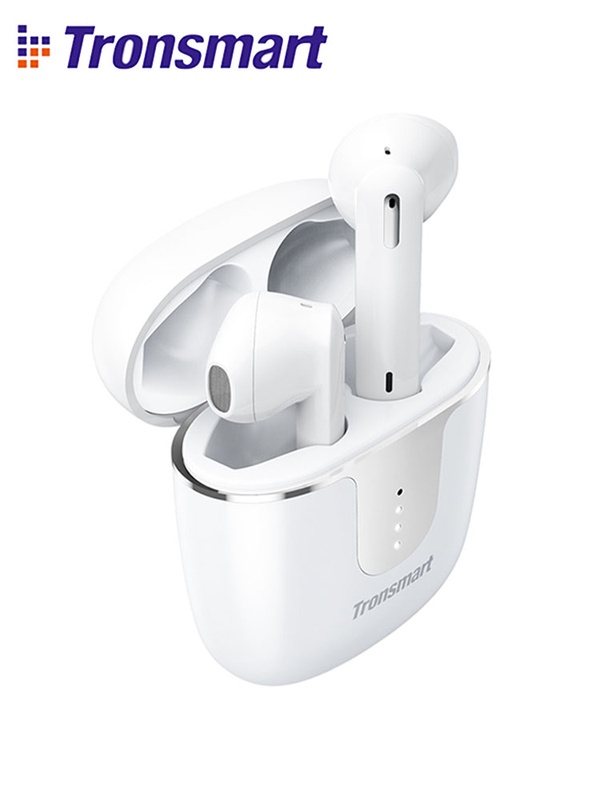 Tronsmart Onyx Ace TWS Bluetooth 5.0 Earphones Qualcomm aptX Wireless Earbuds Noise Cancellation with 4 Microphones,24H Playtime|Bluetooth Earphones & Headphones| - AliExpress