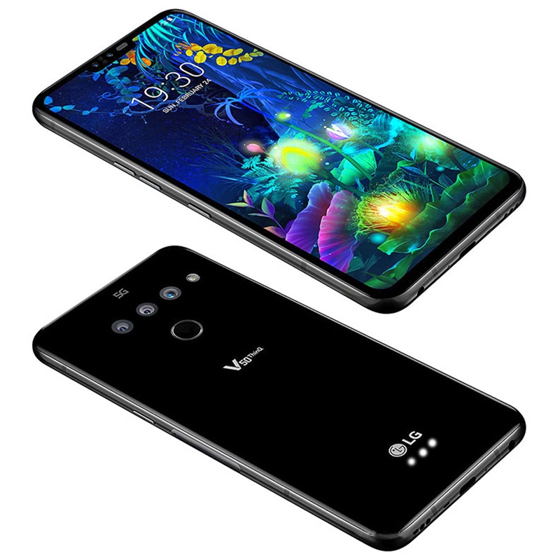 Refurbished Unlocked LG V50 ThinQ V500N 6.4