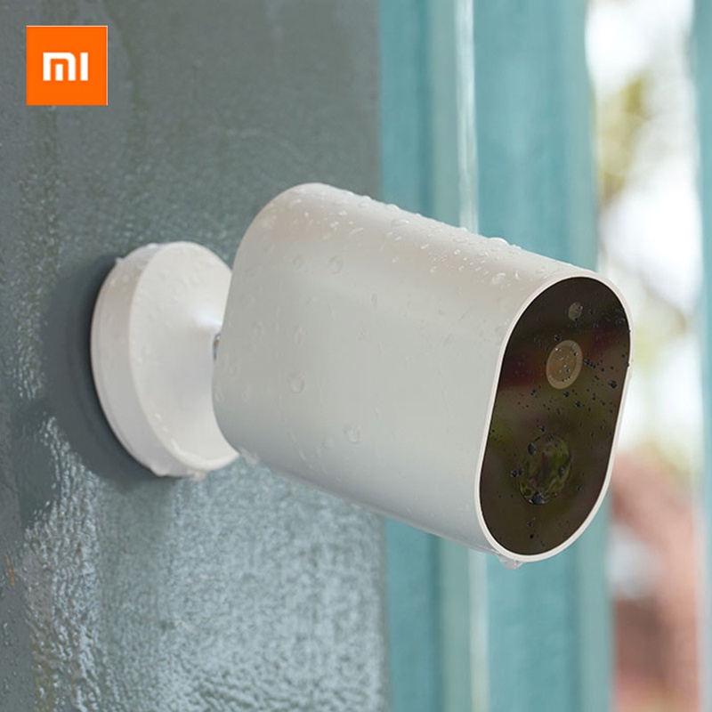 Global Version Xiaomi Camera IMILAB EC2 Outdoor Wireless With Battery Gateway 1080P Infrared Night Vision Waterproof IP Camera