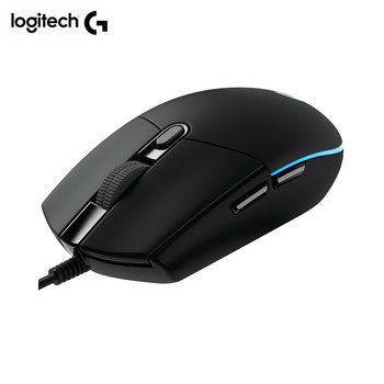 Logitech New G102 2G LIGHTSYNC G102 1G PRODIGY 8000 DPI logitech mouse for PC mouse gamer overwatch computer mouse