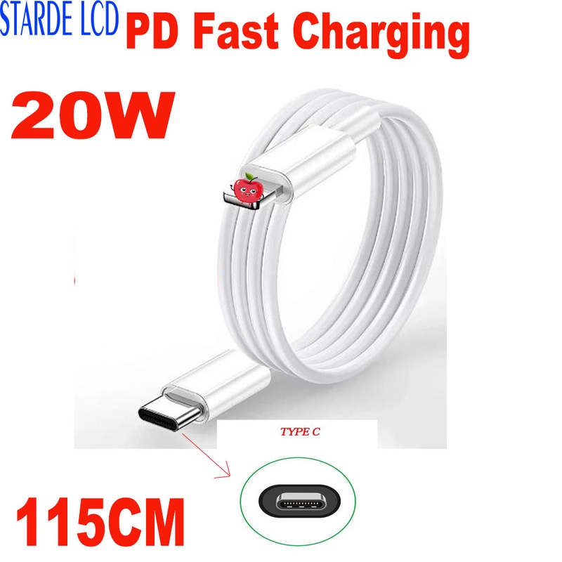 20W PD Fast Charging USB Type c Type C to For Lightning Cable for iPhone 12 11 Pro Max X XS XR 8plus Quick Charger Cables|Phone Accessory Bundles & Sets| - AliExpress