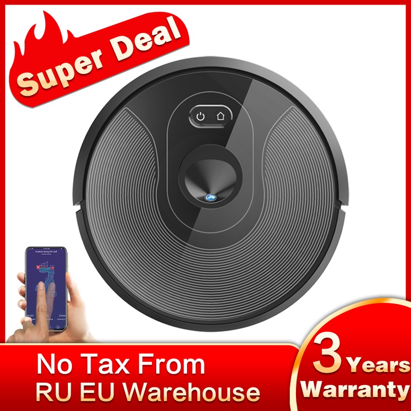 ABIR X6 Robot Vacuum Cleaner, Visual Navigation,APP Virtual Barrier,Breakpoint Continuous Cleaning,Draw Cleaning Area On Map|Vacuum Cleaners| - AliExpress