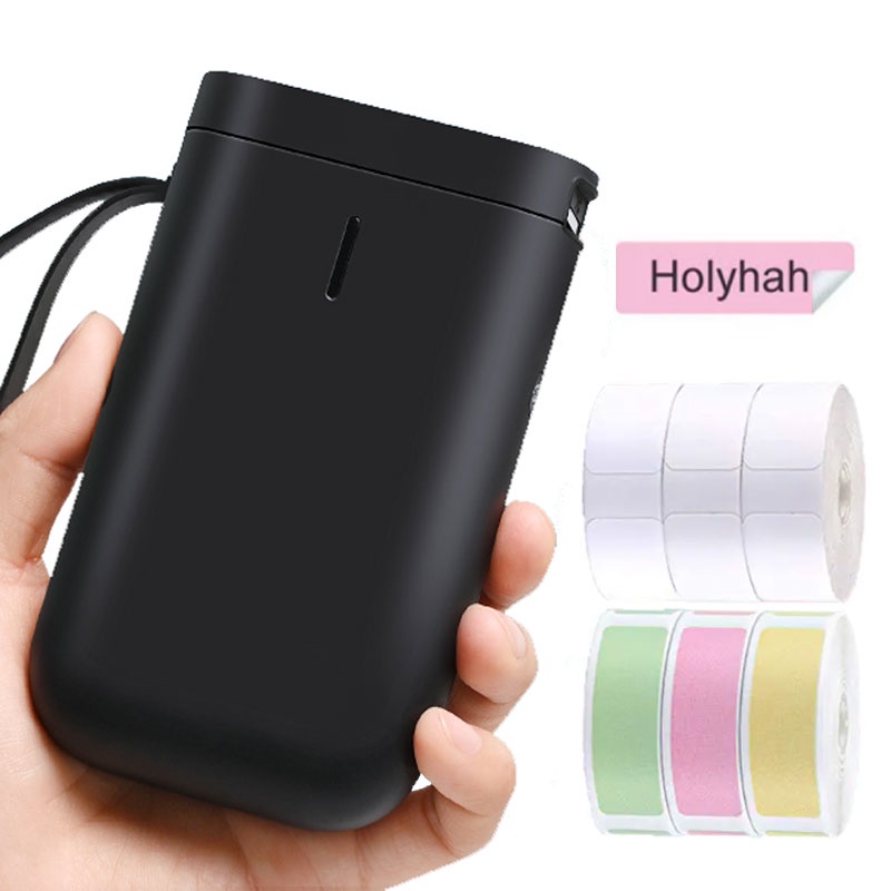 Niimbot D11 Wireless label printer Mini Thermal Label Printer Portable Pocket Bluetooth Printer For Mobile Phone Home Use Office|Printers| - AliExpress