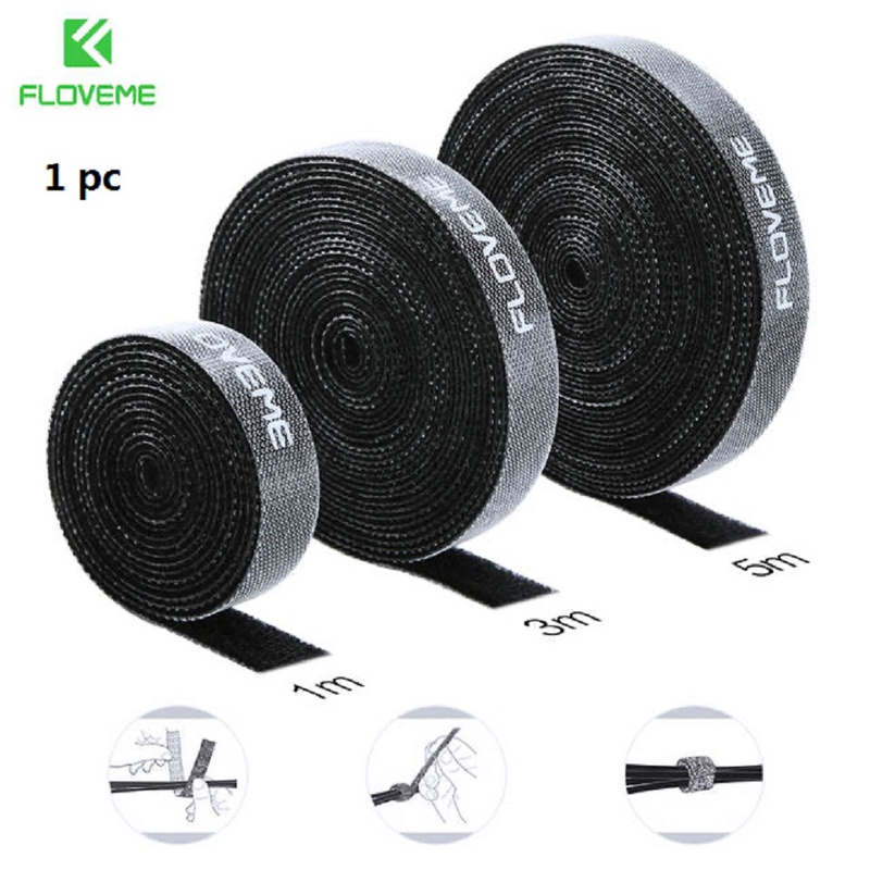 FLOVEME Cable Organizer Wire Winder Mouse Ties Clip Protector Earphone Management Wire AUX HDMI Cord For iPhone 11 USB C Cable| Phone Cable Organizer| - AliExpress