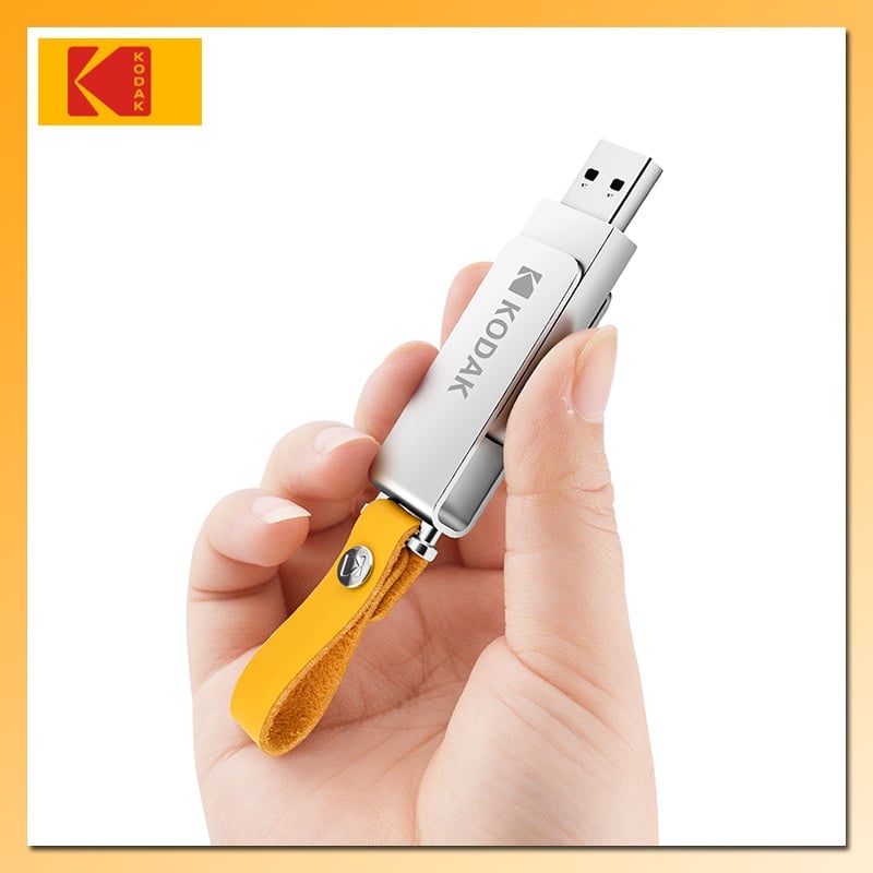 KODAK K133 Mini Metal USB Flash Drive 256GB 128GB 64GB 32GB 16GB pen drive USB 3.0 High speed Memory stick Unidad flash Pendrive|USB Flash Drives| - AliExpress