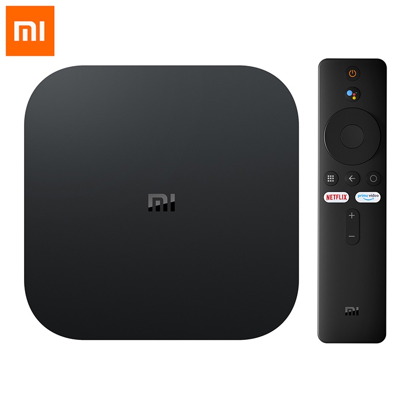 Global Version Xiaomi Mi TV Box S Android 8.1 4K HDR 2G 8G WiFi BT4.2 Google Cast Netflix Smart TV Box Media Player|Set-top Boxes| - AliExpress