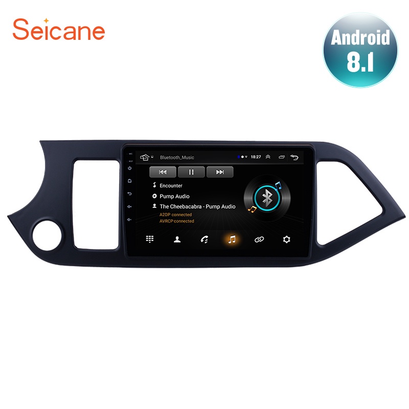 Seicane Android 8.1 9