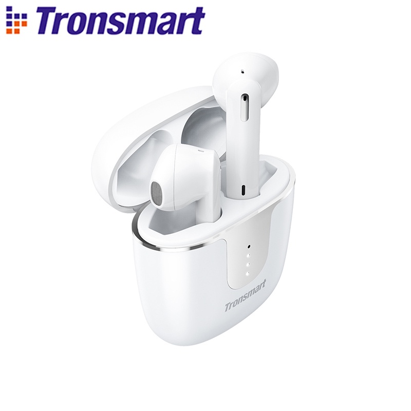 Tronsmart Onyx Ace TWS Bluetooth 5.0 Earphones Qualcomm aptX Wireless Earbuds Noise Cancellation with 4 Microphones,24H Playtime|Bluetooth Earphones & Headphones| - AliExpress