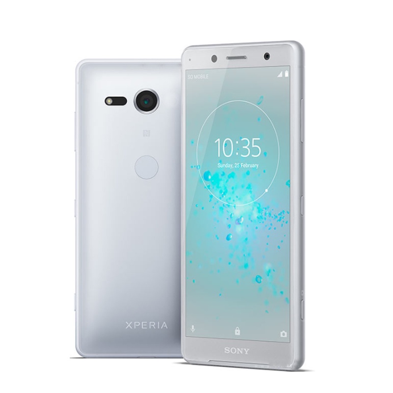 Original New Sony Xperia XZ2 Compact H8314 Mobile Phone 5.0
