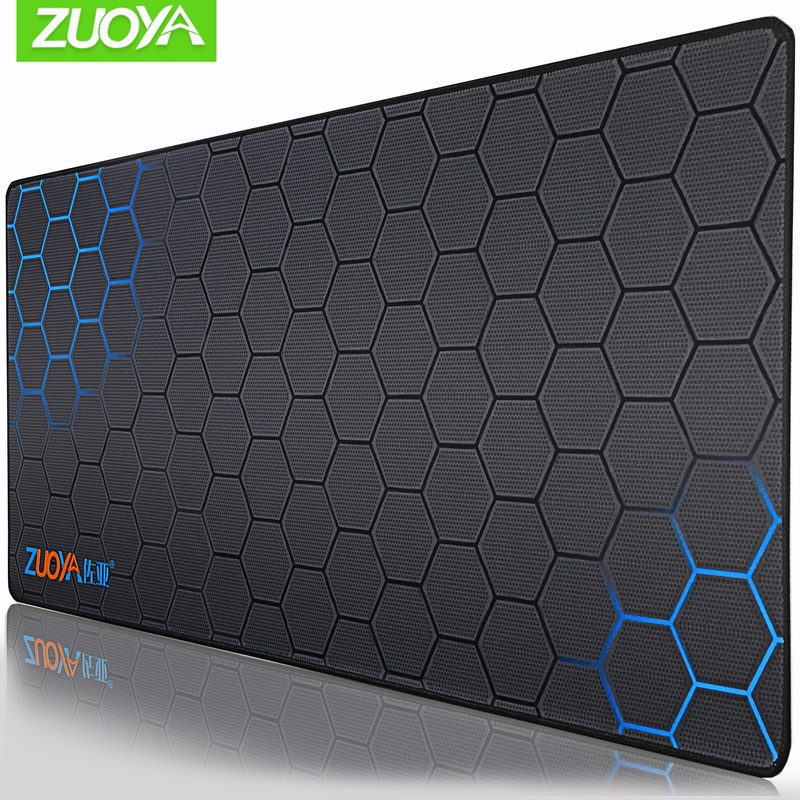 ZUOYA Mouse Pad Extra Large Gaming Mouse Pad Anti slip with Locking Edge Mousepad Keyboard Pad Desk Pad For Laptop Mouse Dota 2|Mouse Pads| - AliExpress