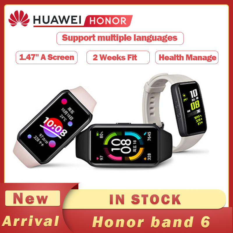 Honor Band 6 Smart Bracelet 1.47