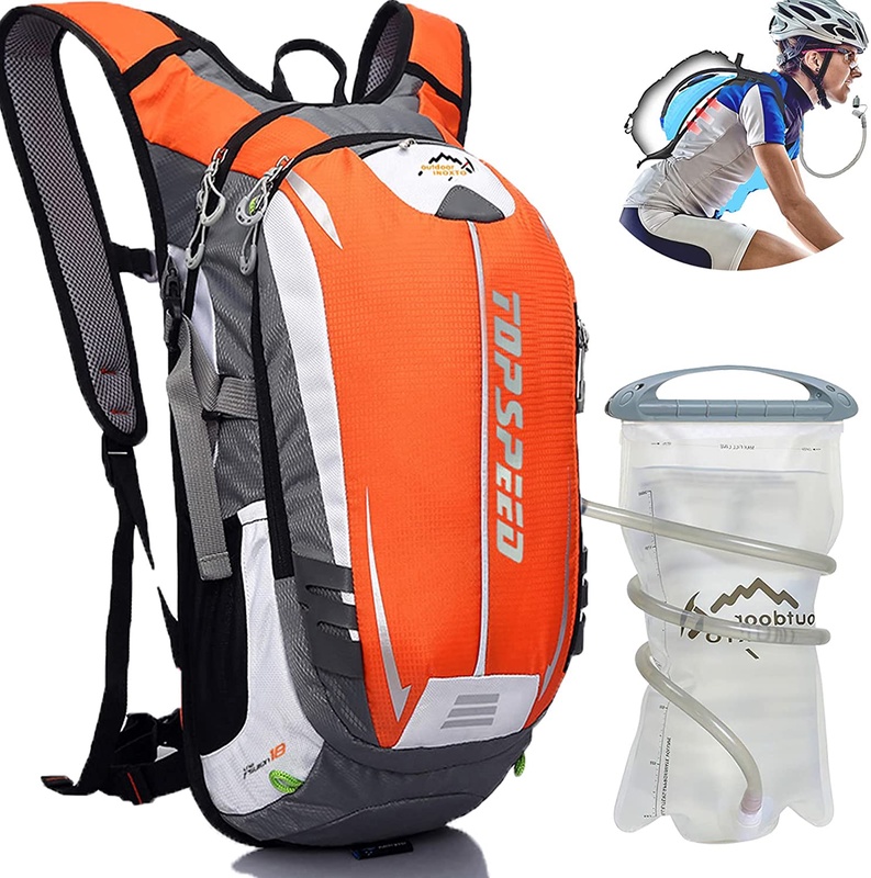 18l Ultralight Outdoor Sports Backpack For Climbing, Hiking, Running, Cycling, Hydration, Waterproof - Bicycle Bags & Panniers - AliExpress