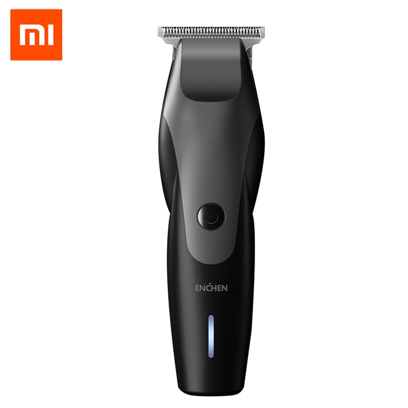 XIAOMI ENCHEN Hummingbird electric hair clipper usb charging with low noise hair trimmer with 3 hair brushes black-in Hair Trimmers from Home Appliances on Aliexpress.com | Alibaba Group