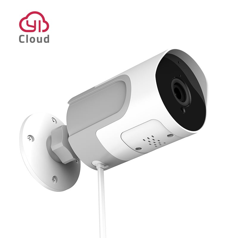 YI הרבה חיצוני מצלמה 1080p אלחוטי עמיד IP מצלמת ראיית לילה אבטחת מעקב מצלמה Systerm יי ענן זמין-במצלמות מעקב מתוך אבטחה והגנה באתר AliExpress