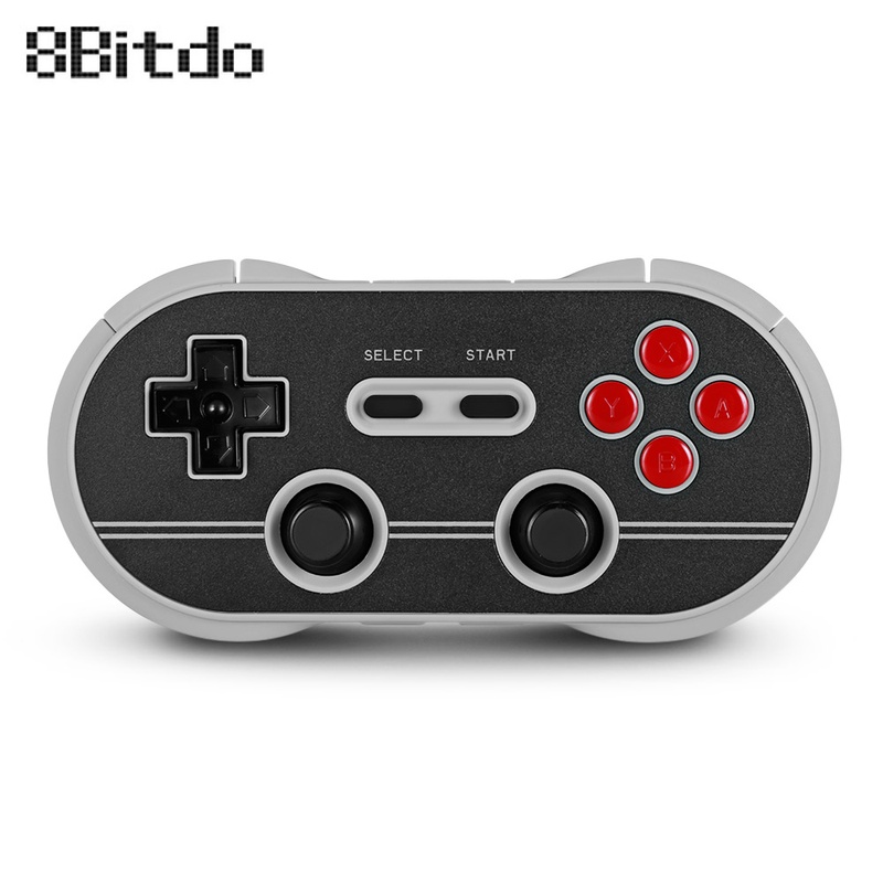 8Bitdo N30 Pro Wireless Bluetooth Controller Gamepad Dual Classic Joystick for