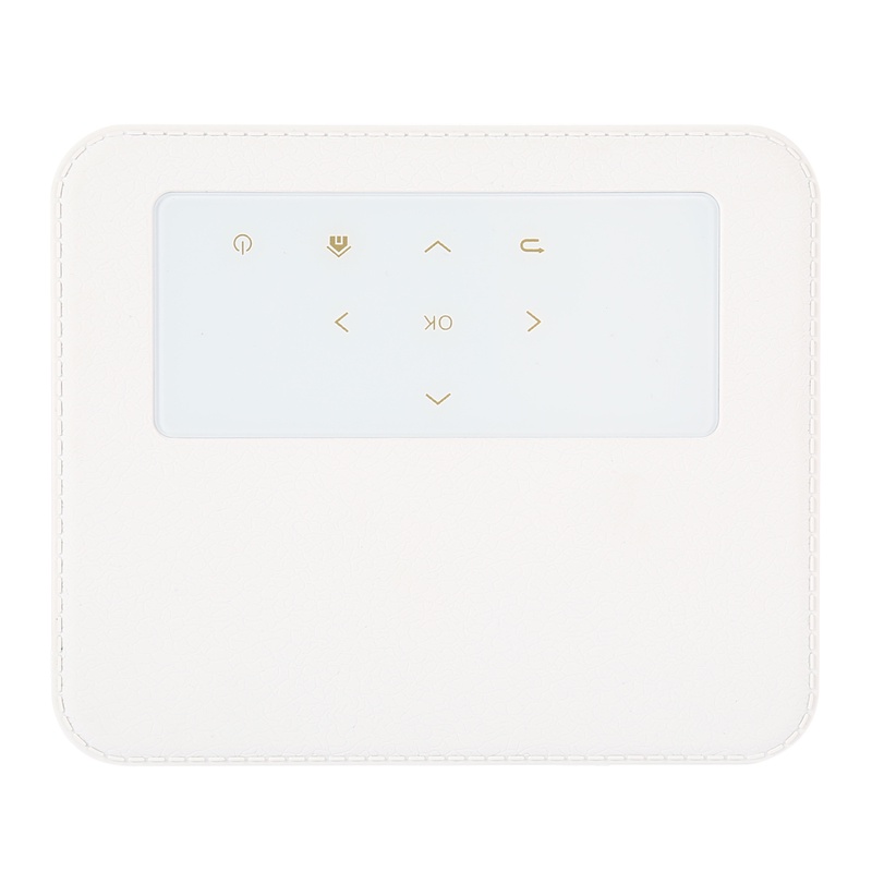 Clearance! HaiWay H3000 Smart Android 4.4 DLP Projector 1GB 8GB 150 Lumens 854x480 Pixels 2.4G 5G WiFi Bluetooth4.0 Connectivity