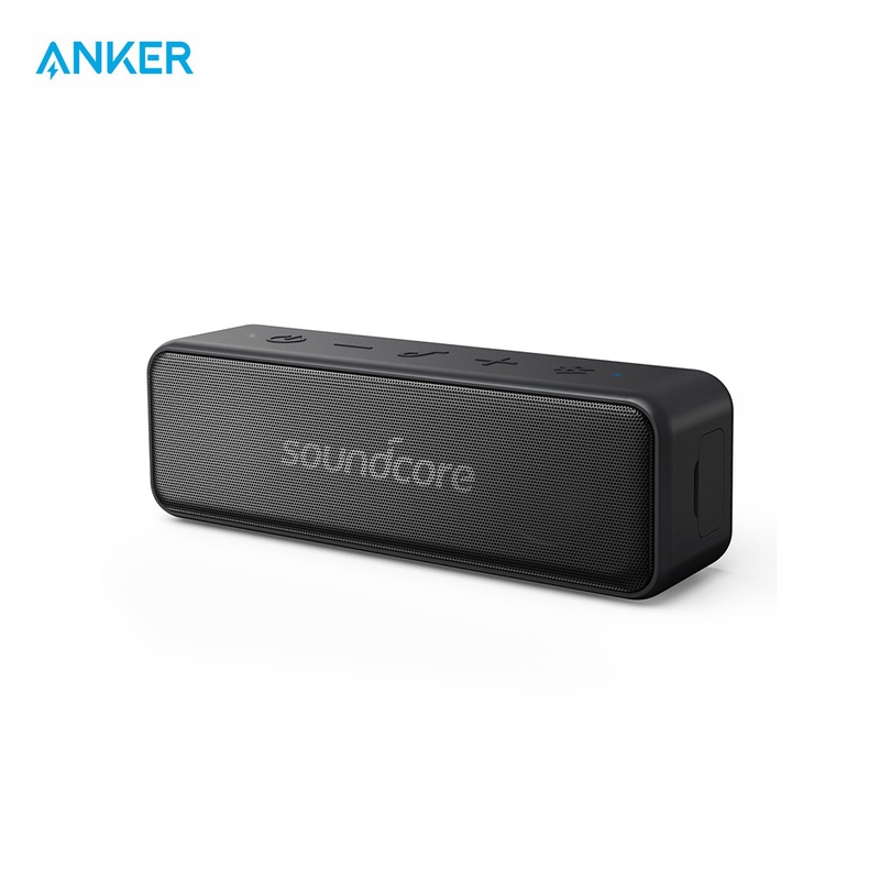 Anker Soundcore Motion B Portable Bluetooth Speaker with 12W Louder Stereo Sound IPX7 Waterproof 12+ Hr Longer Lasting Playtime| | - AliExpress