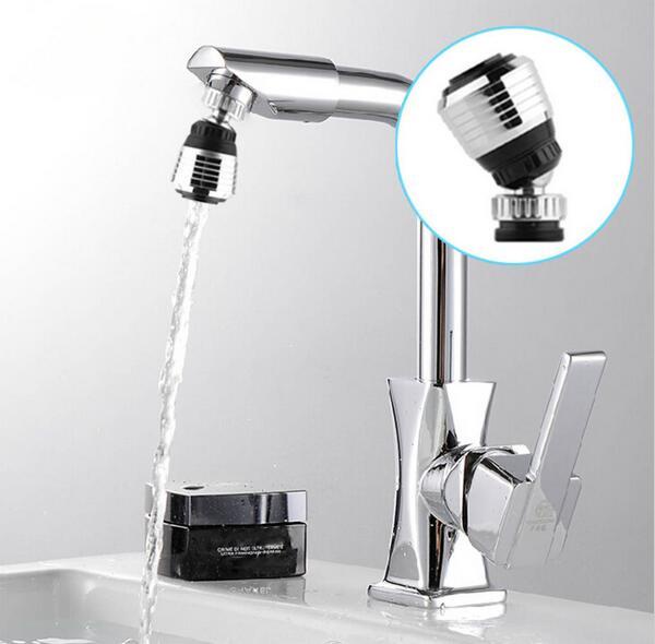 360 Rotate Swivel Faucet Nozzle Filter Adapter Water Saving Tap Aerator Diffuser High Quality Kitchen accessories|Bathroom Accessories Sets| - AliExpress