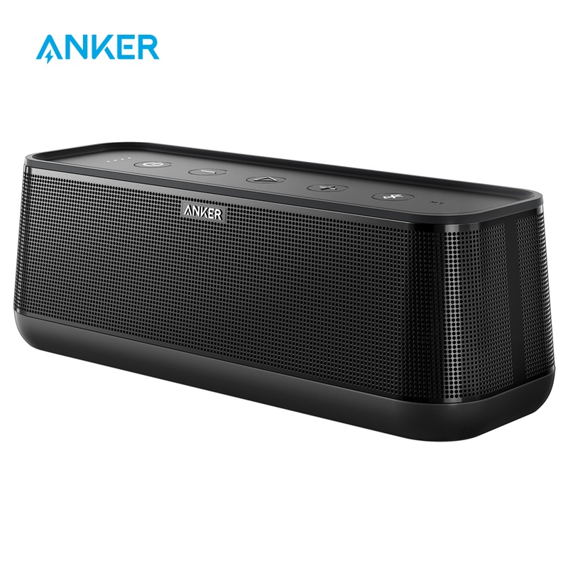אנקר Soundcore פרו + 25W פרימיום נייד אלחוטי Bluetooth רמקול עם מעולה בס וצליל בהפרדה גבוה עם 4 נהגים|bluetooth speaker|portable wireless bluetooth speakerwireless bluetooth speaker - AliExpress