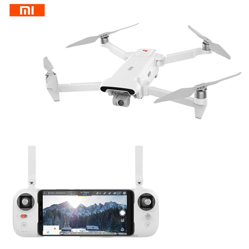 Presale Xiaomi FIMI X8 SE 5KM FPV With 3-axis Gimbal 4K Camera GPS 33mins Flight Time RC Drone Quadcopter RTF