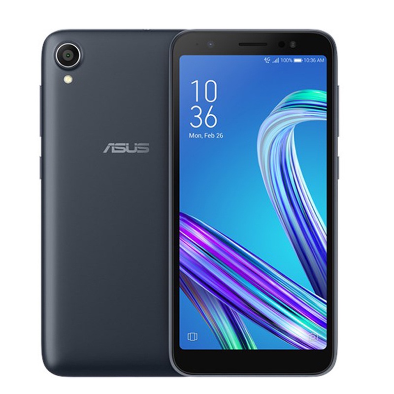 Asus Zenfone לחיות L1 ZA550KL הסלולר 5.5 אינץ Snapdragon 425 1GB RAM 16GB 3000mAh פנים נעילת אנדרואיד smartphone|טלפונים ניידים| - AliExpress