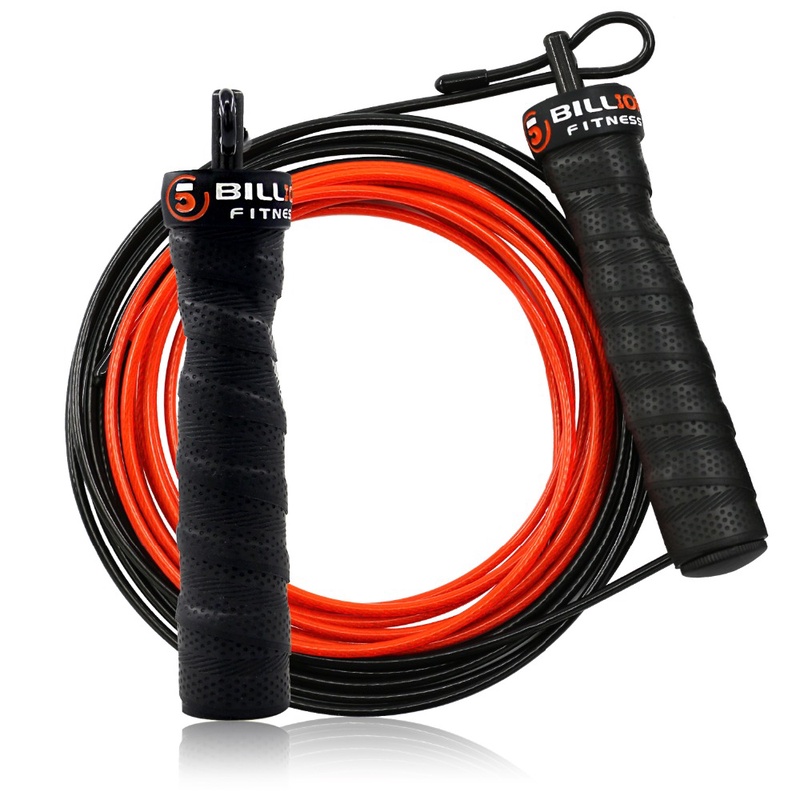 Adjustable Speed Skipping Rope Strength Training Jump Rope Nonslip Handle Skipping Ropes Gym Best for Boxing MMA Training