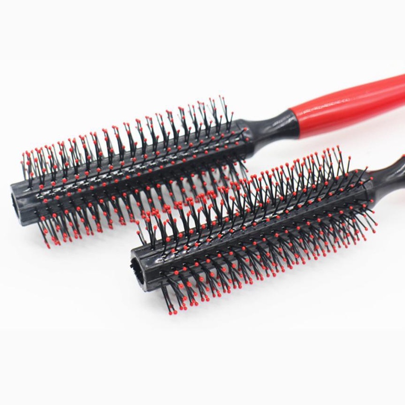 1PC Roll Brush Round Hair Comb Wavy Curly Styling Care Curling Beauty salon Tool 2JY10