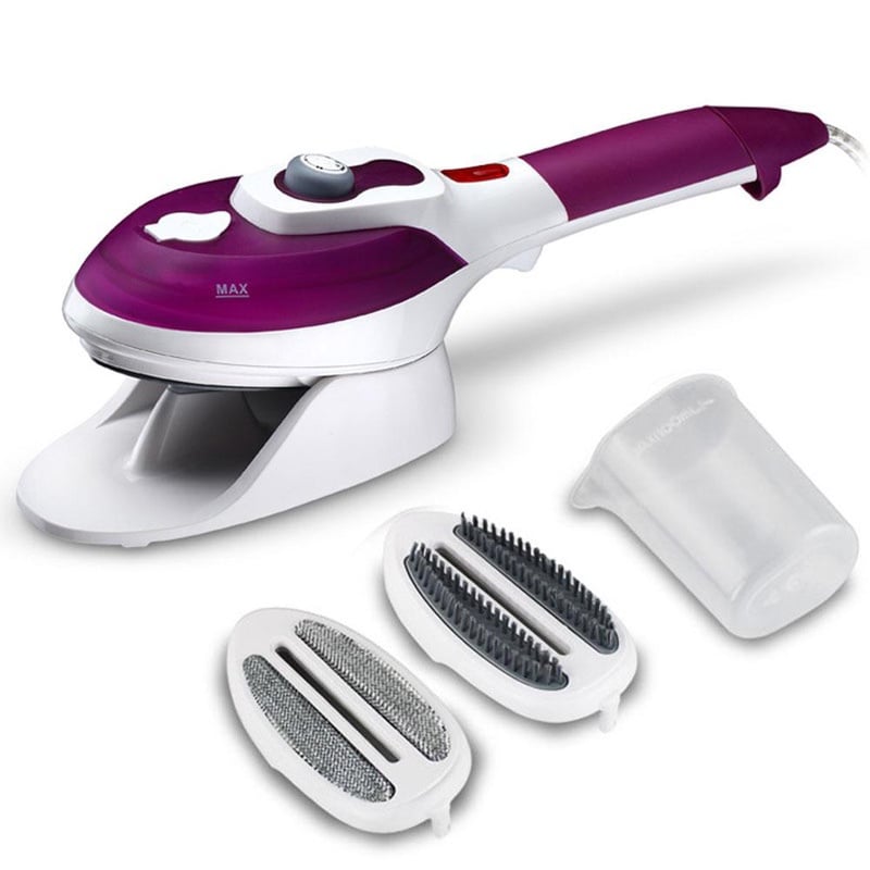 Adoolla Household Vertical Steamer Garment Steamers Irons Brushes Iron for Ironing Clothes