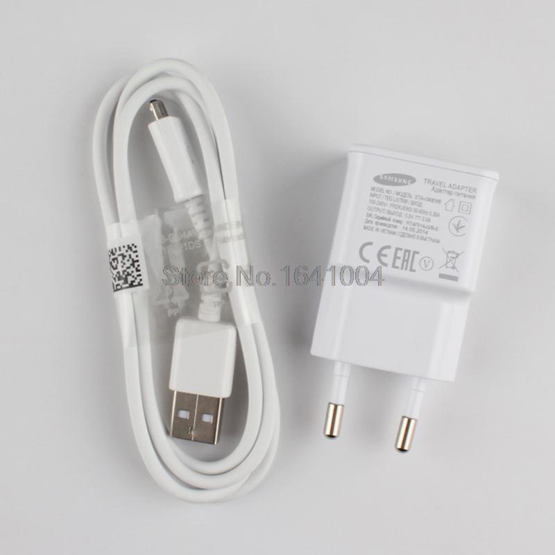 100%  original Micro USB Travel Charger for Samsung GALAXY S5 G900S G900F G9008V 9006v 9008W 9006W