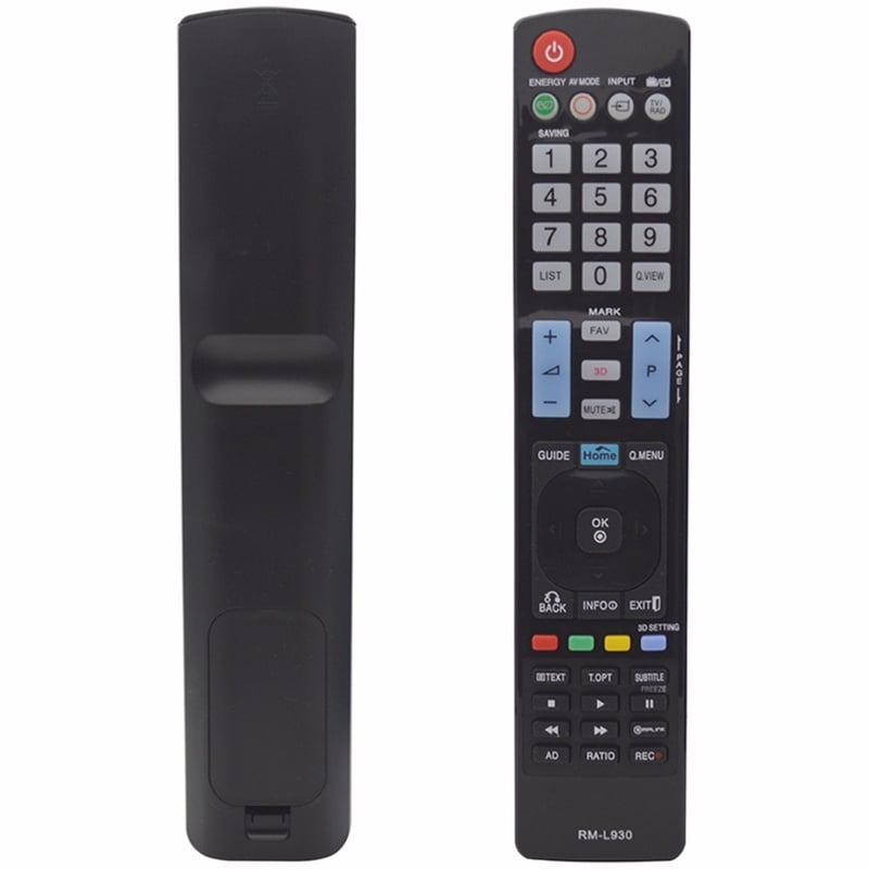 SOONHUA Universal Remote Controller Replacement AKB73615303 for S LG TV 3D SMART TV Smart Digital TV Control IR Remote Control